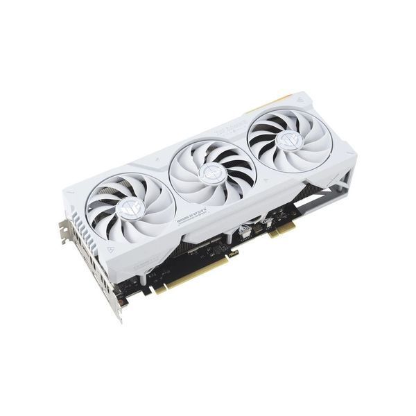 Відеокарта ASUS GeForce RTX 4070 Ti SUPER TUF Gaming BTF White OC Edition 16GB GDDR6X (TUF-RTX4070TIS-O16G-BTF-WHITE) - купити в Україні за низькою ціною в інтернет-магазині "Rincom"