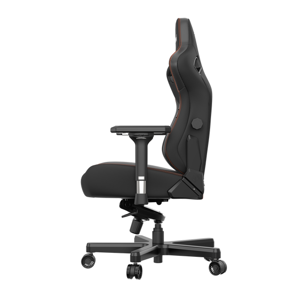 Крісло ігрове Anda Seat Kaiser 3 Black Size L (AD12YDC-L-01-B-PV/C)