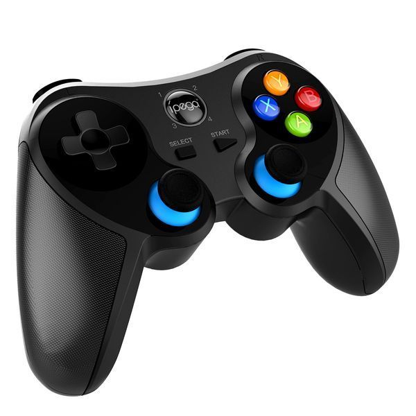 Беспроводний геймпад iPega PG-9157 Bluetooth Black (PG-9157)