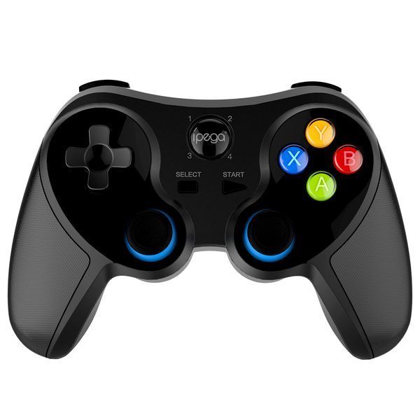 Беспроводний геймпад iPega PG-9157 Bluetooth Black (PG-9157)
