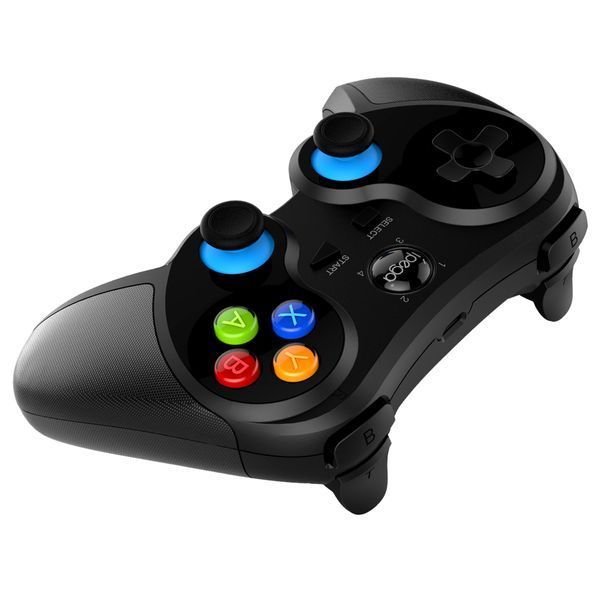 Беспроводний геймпад iPega PG-9157 Bluetooth Black (PG-9157)