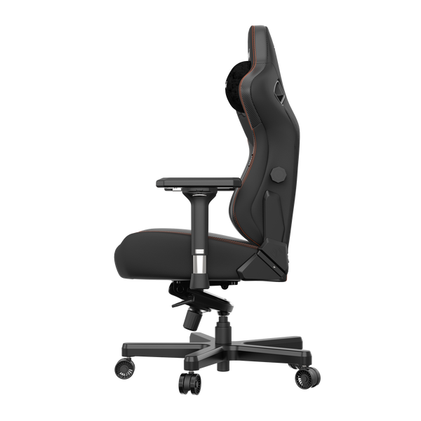 Крісло ігрове Anda Seat Kaiser 3 Black Size L (AD12YDC-L-01-B-PV/C)