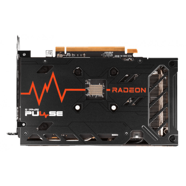 Відеокарта Sapphire AMD Radeon RX 6500 XT 4Gb Pulse GDDR6 (11314-01) FR - купити в Україні за низькою ціною в інтернет-магазині "Rincom"