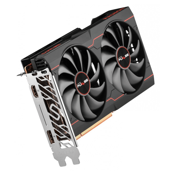 Відеокарта Sapphire AMD Radeon RX 6500 XT 4Gb Pulse GDDR6 (11314-01) FR - купити в Україні за низькою ціною в інтернет-магазині "Rincom"