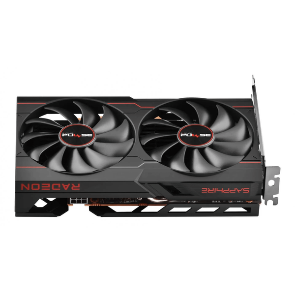 Відеокарта Sapphire AMD Radeon RX 6500 XT 4Gb Pulse GDDR6 (11314-01) FR - купити в Україні за низькою ціною в інтернет-магазині "Rincom"