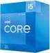 Центральний процесор Intel Core i5-12400 6C/12T 2.5GHz 18Mb LGA1700 65W Box (BX8071512400) - фото 3 з 4
