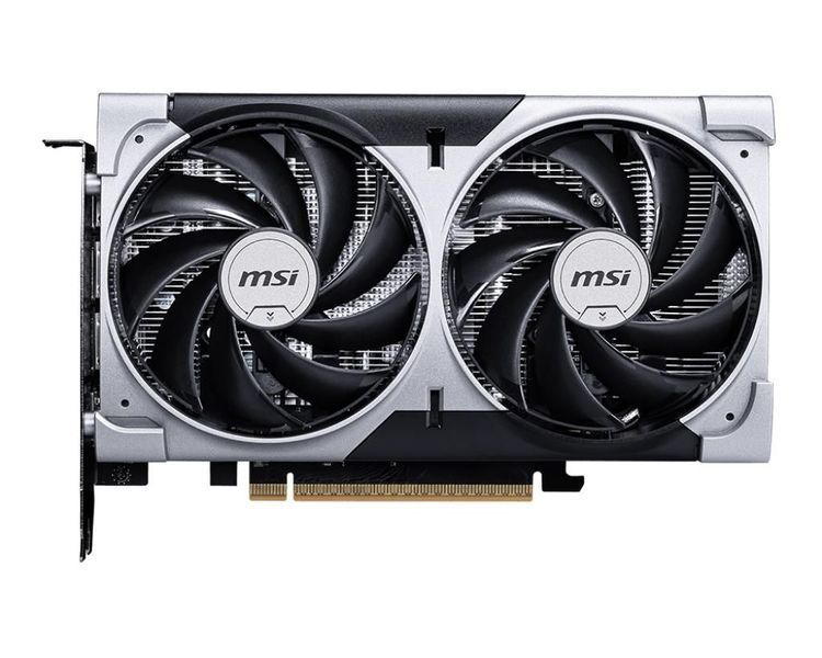 Відеокарта PCIE16 RTX5060 8GB GDDR7 RTX5060 8G VENTUS 2X OC MSI (RTX5060 8G VENTUS 2X OC) - купити в Україні за низькою ціною в інтернет-магазині "Rincom"