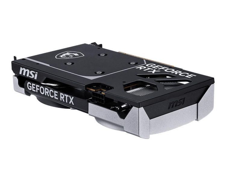 Відеокарта PCIE16 RTX5060 8GB GDDR7 RTX5060 8G VENTUS 2X OC MSI (RTX5060 8G VENTUS 2X OC) - купити в Україні за низькою ціною в інтернет-магазині "Rincom"