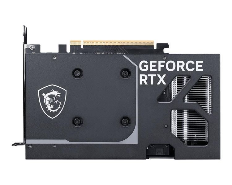 Відеокарта PCIE16 RTX5060 8GB GDDR7 RTX5060 8G VENTUS 2X OC MSI (RTX5060 8G VENTUS 2X OC) - купити в Україні за низькою ціною в інтернет-магазині "Rincom"