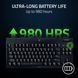 Клавіатура механічна Razer BlackWidow V4 Low-profile TKL HyperSpeed, 87key, Yellow Switch, USB-A/WL/BT, EN, RGB, чорний (RZ03-05450100-R3M1) - фото 7 з 10