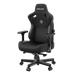 Крісло ігрове Anda Seat Kaiser 3 Black Size L (AD12YDC-L-01-B-PV/C)