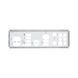 Материнcька плата ASUS PRIME B650-PLUS WIFI sAM5 B650 4xDDR5 M.2 HDMI DP WiFi BT ATX (90MB1KP0-M0EAY0) - фото 8 з 8