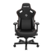 Крісло ігрове Anda Seat Kaiser 3 Black Size L (AD12YDC-L-01-B-PV/C)