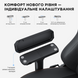 Крісло ігрове Anda Seat Kaiser 3 Black Size L (AD12YDC-L-01-B-PV/C)