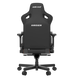 Крісло ігрове Anda Seat Kaiser 3 Black Size L (AD12YDC-L-01-B-PV/C)