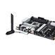 Материнcька плата ASUS PRIME B650-PLUS WIFI sAM5 B650 4xDDR5 M.2 HDMI DP WiFi BT ATX (90MB1KP0-M0EAY0) - фото 7 з 8