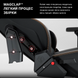 Крісло ігрове Anda Seat Kaiser 3 Black Size L (AD12YDC-L-01-B-PV/C)