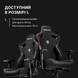Крісло ігрове Anda Seat Kaiser 3 Black Size L (AD12YDC-L-01-B-PV/C)