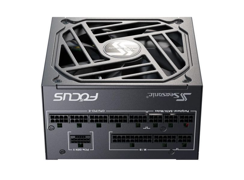 Блок живлення ATX 1000W FOCUS-GX-1000-ATX31 SEASONIC (FOCUS-GX-1000-ATX31) - купити в Україні за низькою ціною в інтернет-магазині "Rincom"