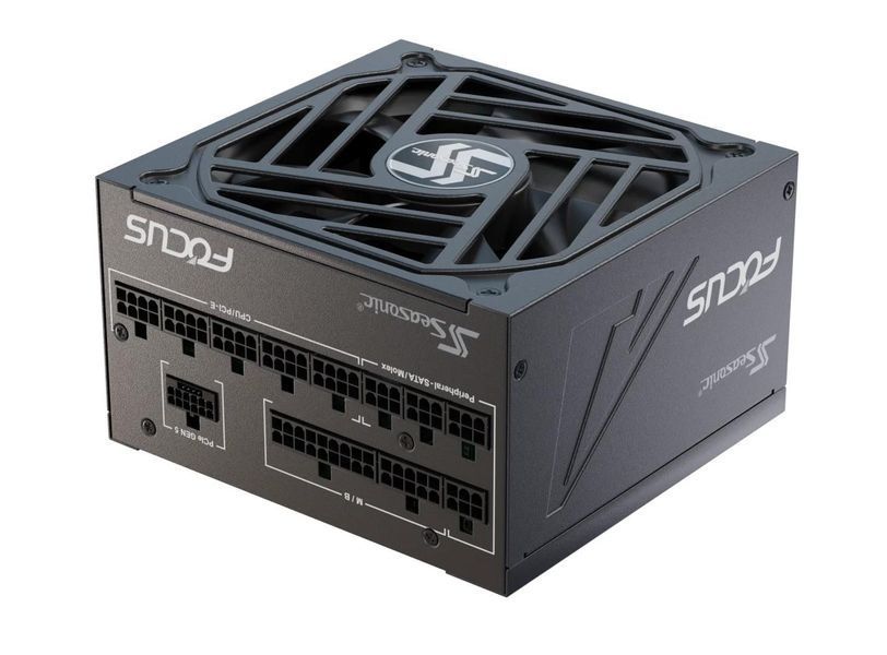 Блок живлення ATX 1000W FOCUS-GX-1000-ATX31 SEASONIC (FOCUS-GX-1000-ATX31) - купити в Україні за низькою ціною в інтернет-магазині "Rincom"