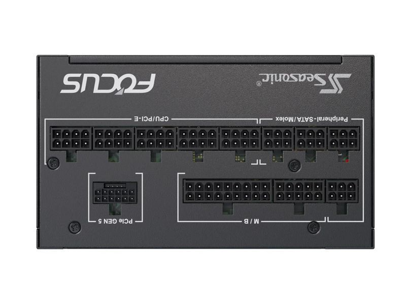 Блок живлення ATX 1000W FOCUS-GX-1000-ATX31 SEASONIC (FOCUS-GX-1000-ATX31) - купити в Україні за низькою ціною в інтернет-магазині "Rincom"