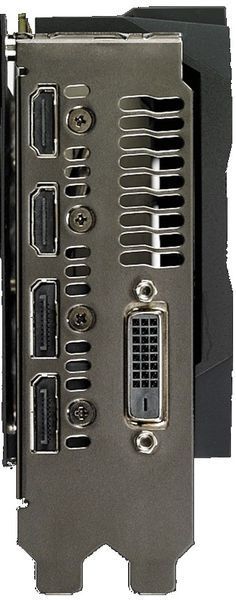 Відеокарта Asus GeForce GTX 1070 Ti Cerberus 8GB GDDR5 (CERBERUS-GTX1070TI-A8G) - купити в Україні за низькою ціною в інтернет-магазині "Rincom"