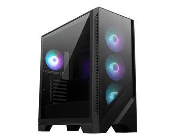 Корпус ATX W/O PSU MAG FORGE 320R AIRFLOW MSI (MAG FORGE 320R AIRFLOW) - купити в Україні за низькою ціною в інтернет-магазині "Rincom"