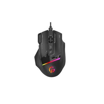Миша GamePro GM300B (GM300B) - купити в Україні за низькою ціною в інтернет-магазині "Rincom"