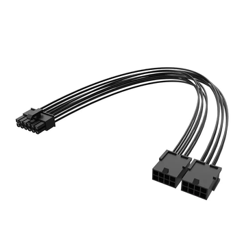 Перехідник 1x12pin to 2x8pin (1x12pin/2x8pin) - купити в Україні за низькою ціною в інтернет-магазині "Rincom"