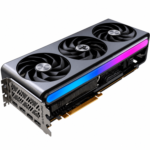 Відеокрта Sapphire NITRO+ RX 7900 XTX Vapor-X 24G (11322-01-20G) - купити в Україні за низькою ціною в інтернет-магазині "Rincom"