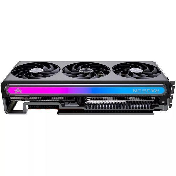 Відеокрта Sapphire NITRO+ RX 7900 XTX Vapor-X 24G (11322-01-20G) - купити в Україні за низькою ціною в інтернет-магазині "Rincom"