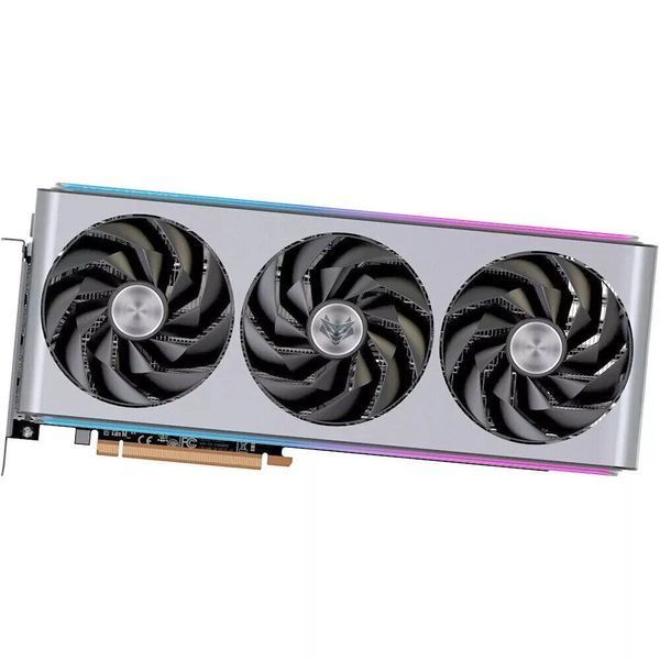 Відеокрта Sapphire NITRO+ RX 7900 XTX Vapor-X 24G (11322-01-20G) - купити в Україні за низькою ціною в інтернет-магазині "Rincom"