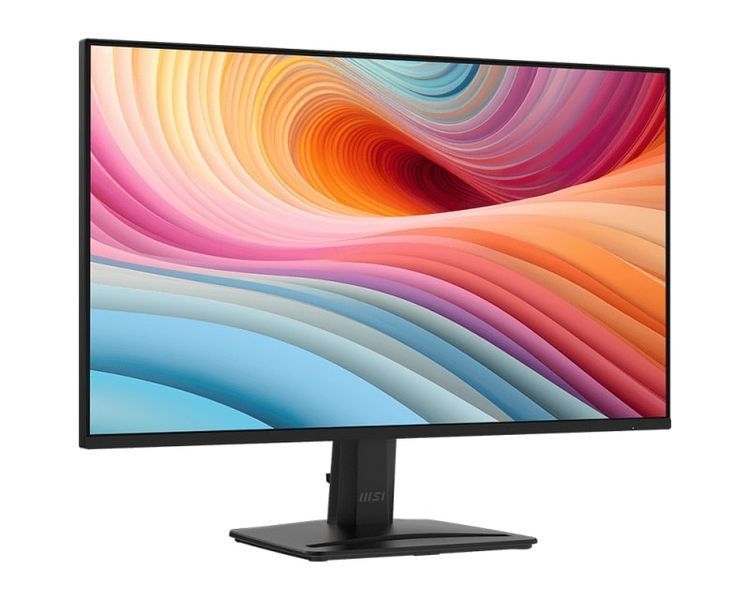 Монітор MSI 24.5" PRO MP251-E2 D-Sub, HDMI, DP, MM, IPS, 120Hz, sRGB 99%, AdaptiveSync (9S6-3PD2CM-037) - купити в Україні за низькою ціною в інтернет-магазині "Rincom"