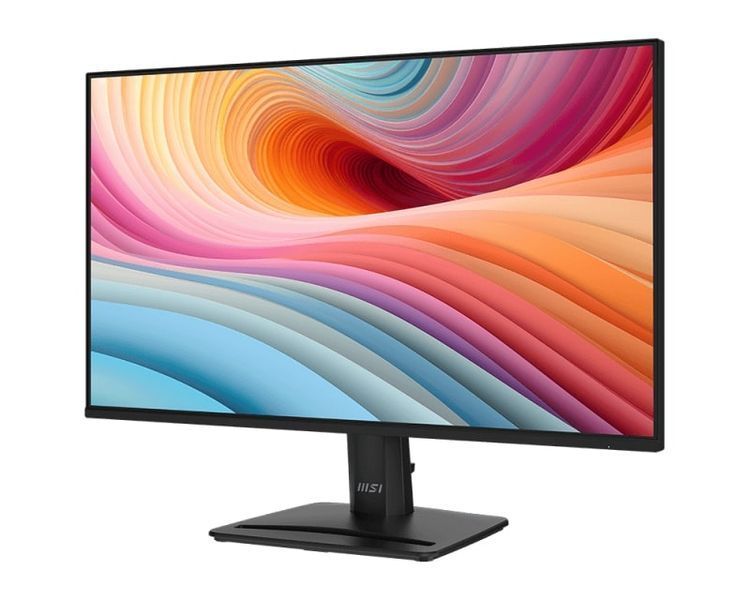 Монітор MSI 24.5" PRO MP251-E2 D-Sub, HDMI, DP, MM, IPS, 120Hz, sRGB 99%, AdaptiveSync (9S6-3PD2CM-037) - купити в Україні за низькою ціною в інтернет-магазині "Rincom"