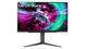 Монітор LG 27" 27GR93U-B 2xHDMI, DP, USB, Audio, IPS, 3840x2160, 144Hz, 1ms, DCI-P3 95%, G-SYNC, FreeSync, Pivot, HDR400 (27GR93U-B) - фото 1 з 15