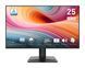 Монітор MSI 24.5" PRO MP251-E2 D-Sub, HDMI, DP, MM, IPS, 120Hz, sRGB 99%, AdaptiveSync (9S6-3PD2CM-037) - фото 1 з 6