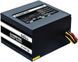 Блок живлення CHIEFTEC Smart (500W), >85%, 120мм, 1xMB 24pin(20+4), 1xCPU 8pin(4+4), 2xMolex, 3xSATA, 1xPCIe 8pin(6+2) (GPS-500A8) - фото 4 з 5