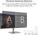 Монітор Asus 34.1" ProArt PA34VCNV 2xHDMI, 2xDP, USB-C, 2xUSB, RJ-45, MM, IPS, 3440x1440, 21:9, sRGB 100%, CURVED, AdaptiveSync, HAS, HDR10 (90LM04A0-B02370) - фото 8 з 9