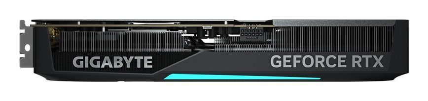 Відеокарта PCIE16 RTX5070TI 16GB GV-N507TEAGLE OC-16GD GIGABYTE (GV-N507TEAGLE OC-16GD 1.0) - купити в Україні за низькою ціною в інтернет-магазині "Rincom"
