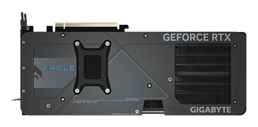 Відеокарта PCIE16 RTX5070TI 16GB GV-N507TEAGLE OC-16GD GIGABYTE (GV-N507TEAGLE OC-16GD 1.0) - купити в Україні за низькою ціною в інтернет-магазині "Rincom"