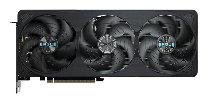 Відеокарта PCIE16 RTX5070TI 16GB GV-N507TEAGLE OC-16GD GIGABYTE (GV-N507TEAGLE OC-16GD 1.0) - купити в Україні за низькою ціною в інтернет-магазині "Rincom"