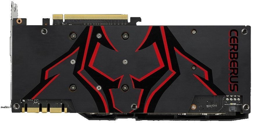 Відеокарта Asus GeForce GTX 1070 Ti Cerberus 8GB GDDR5 (CERBERUS-GTX1070TI-A8G) - купити в Україні за низькою ціною в інтернет-магазині "Rincom"