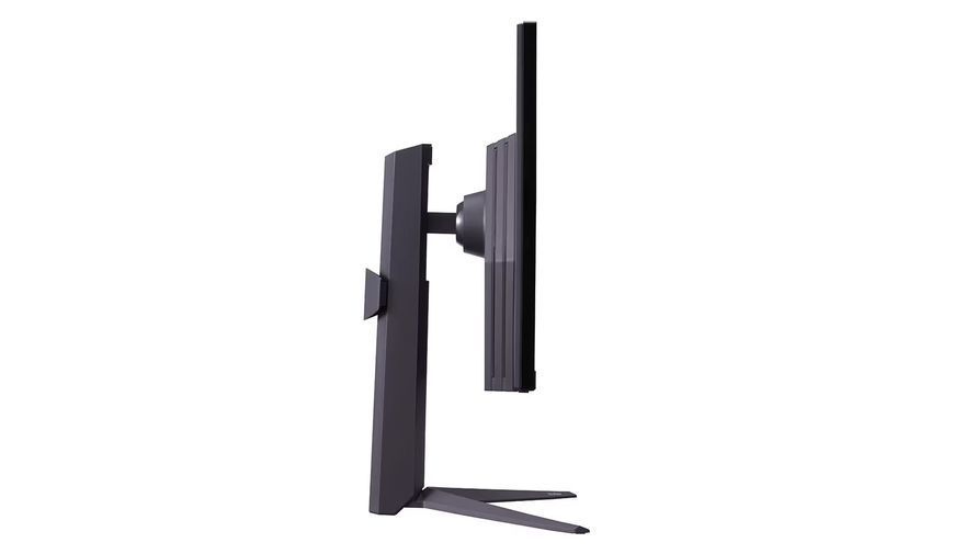 Монітор LG 27" 27GR93U-B 2xHDMI, DP, USB, Audio, IPS, 3840x2160, 144Hz, 1ms, DCI-P3 95%, G-SYNC, FreeSync, Pivot, HDR400 (27GR93U-B) - купити в Україні за низькою ціною в інтернет-магазині "Rincom"