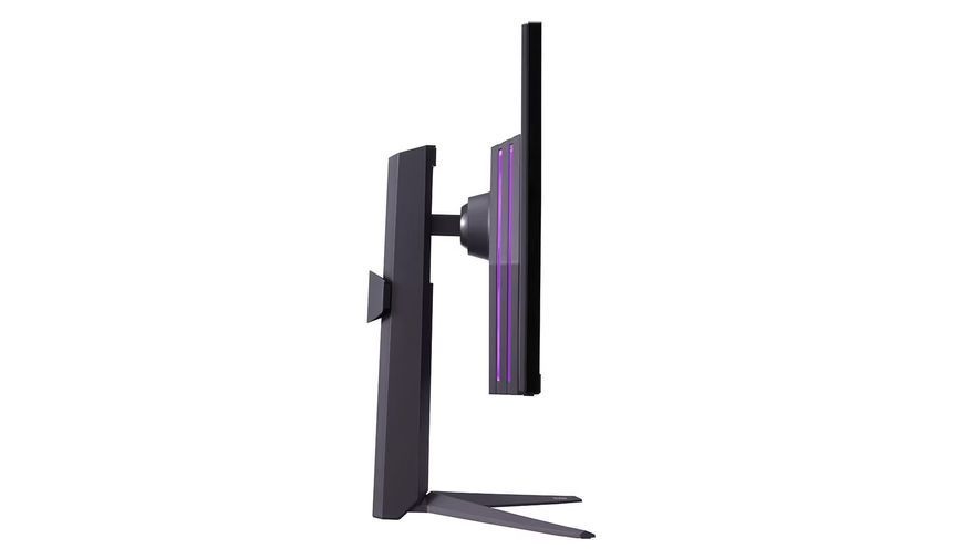 Монітор LG 27" 27GR93U-B 2xHDMI, DP, USB, Audio, IPS, 3840x2160, 144Hz, 1ms, DCI-P3 95%, G-SYNC, FreeSync, Pivot, HDR400 (27GR93U-B) - купити в Україні за низькою ціною в інтернет-магазині "Rincom"