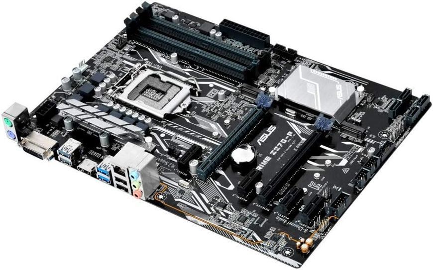 Материнська плата Asus Prime Z270-P (s1151, Intel Z270, ATX) (PRIME Z270-P) - купити в Україні за низькою ціною в інтернет-магазині "Rincom"