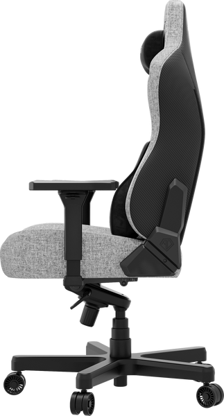 Крісло ігрове Anda Seat Kaiser 3E Grey Fabric Size XL (AD23YC-XL-09-G-CF-G01)