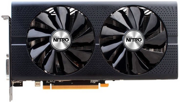 Відеокарта Sapphire Radeon RX 470 NITRO+ 4GB GDDR5 (11256-01-20G) - купити в Україні за низькою ціною в інтернет-магазині "Rincom"