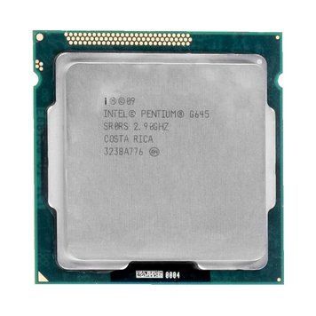 Процесор Intel Pentium Dual-Core G645 (s1155) (Intel Pentium G645) - купити в Україні за низькою ціною в інтернет-магазині "Rincom"