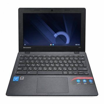 Ноутбук Lenovo IdeaPad 100S-11IBY Chromebook (100S-11IBY) - купити в Україні за низькою ціною в інтернет-магазині "Rincom"