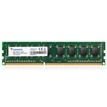 Модуль оперативної пам`яті ADATA 4 GB DDR3L 1600 MHz (ADDU1600W4G11-S) - купити в Україні за низькою ціною в інтернет-магазині "Rincom"
